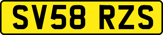 SV58RZS