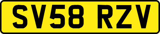 SV58RZV