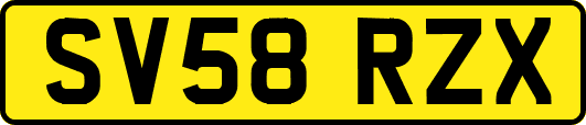 SV58RZX
