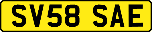 SV58SAE