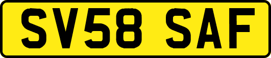 SV58SAF