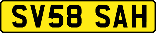 SV58SAH