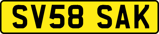 SV58SAK