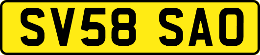 SV58SAO
