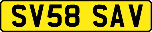SV58SAV