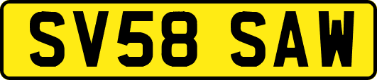 SV58SAW