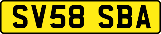 SV58SBA