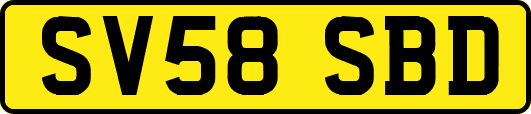 SV58SBD