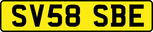 SV58SBE