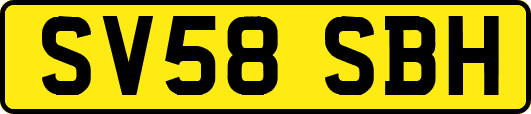 SV58SBH