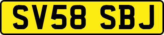 SV58SBJ
