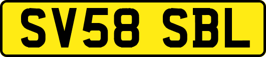 SV58SBL