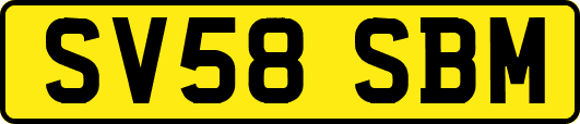 SV58SBM