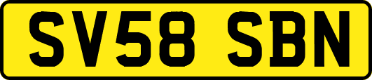 SV58SBN