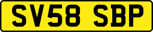 SV58SBP