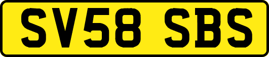 SV58SBS