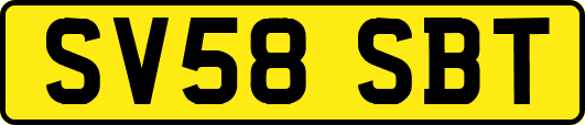 SV58SBT