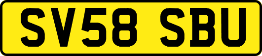 SV58SBU