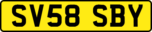 SV58SBY