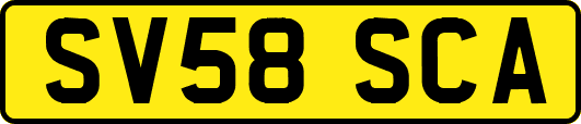 SV58SCA
