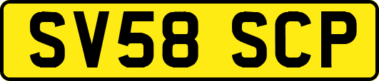 SV58SCP