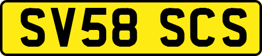 SV58SCS