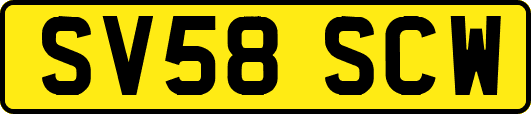 SV58SCW