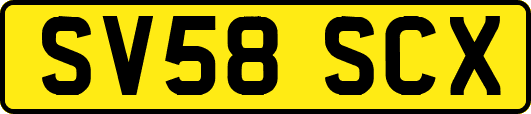 SV58SCX