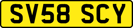SV58SCY