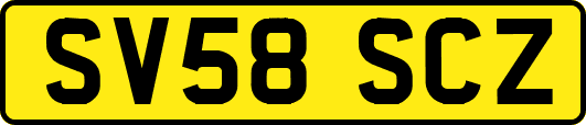 SV58SCZ