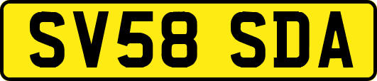 SV58SDA