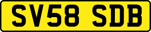 SV58SDB