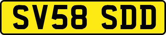 SV58SDD