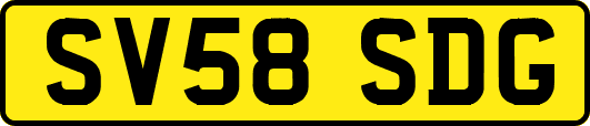 SV58SDG
