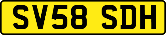 SV58SDH