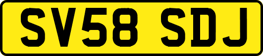 SV58SDJ