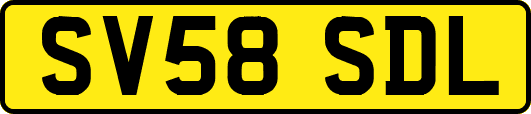 SV58SDL
