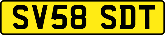 SV58SDT