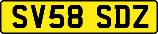 SV58SDZ