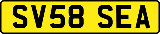 SV58SEA