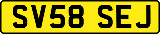 SV58SEJ