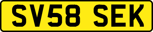 SV58SEK