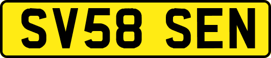 SV58SEN