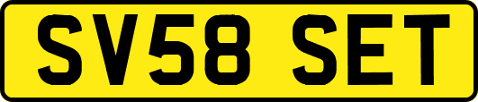 SV58SET