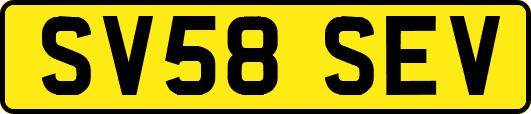 SV58SEV