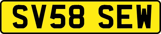 SV58SEW