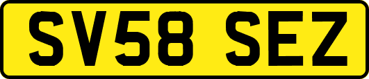 SV58SEZ
