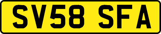 SV58SFA