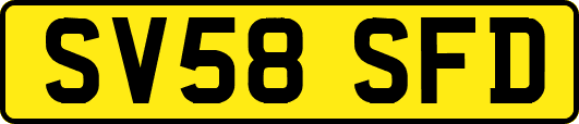 SV58SFD
