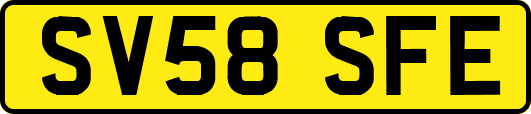 SV58SFE